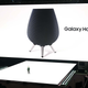 Image for article titled Samsung Really Went and Made a Bixby Speaker